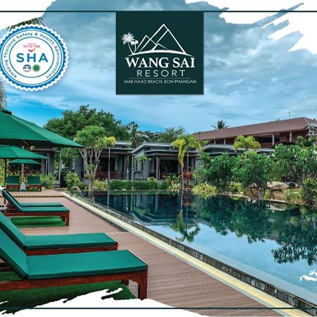 Wang Sai Resort - Sha Plus Мае Гаад Екстер'єр фото