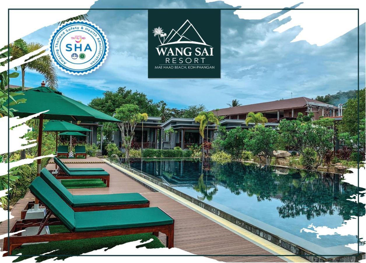 Wang Sai Resort - Sha Plus Мае Гаад Екстер'єр фото